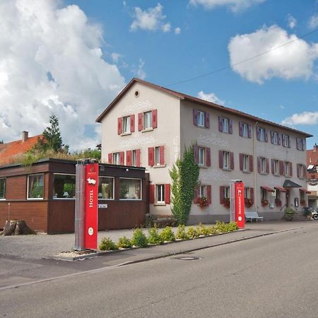 Hotel Gasthof Und Pension Zum Kreuz à Lautenbach Extérieur photo